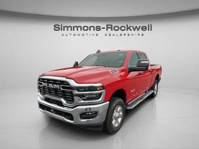 2026 Ram 2500 Big Horn Crew Cab 4x4 64 Box for sale in Elmira, NY