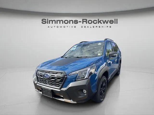 2024 Subaru Forester Wilderness for sale in Elmira, NY