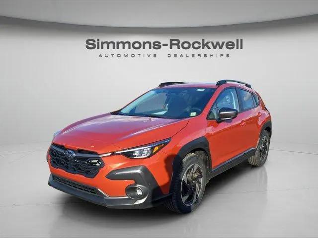 2024 Subaru Crosstrek Limited for sale in Elmira, NY