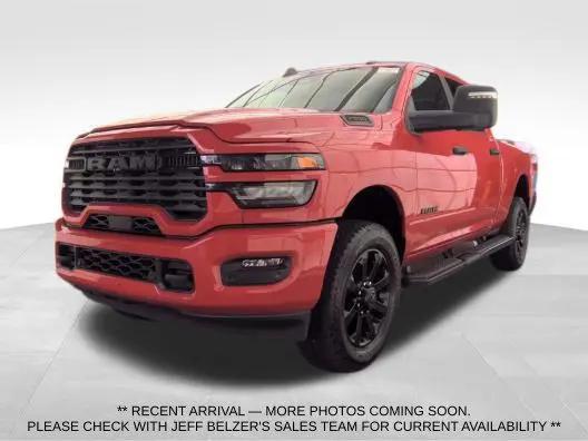 2026 Ram 2500 Big Horn Crew Cab 4x4 64 Box for sale in New Prague, MN