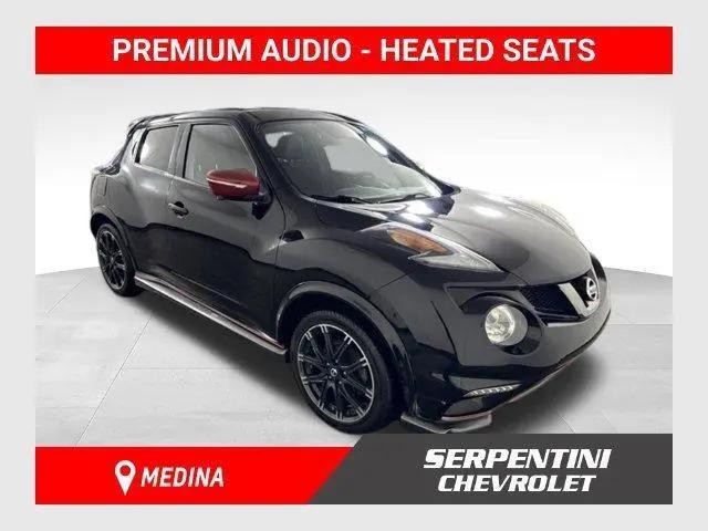 2015 Nissan JUKE NISMO for sale in Medina, OH
