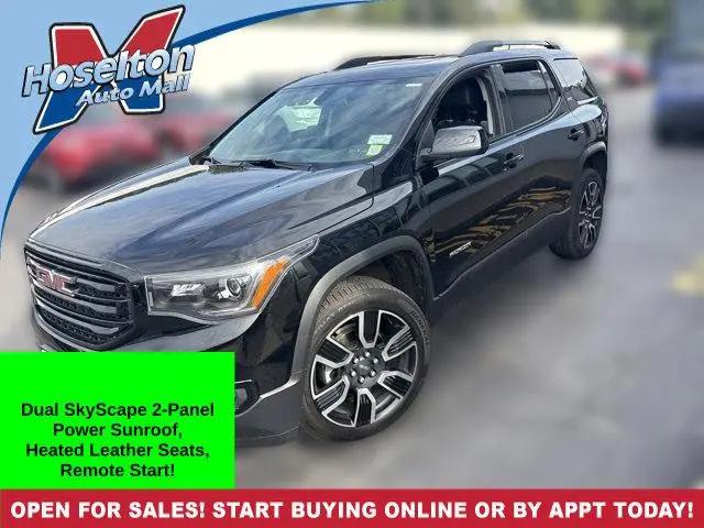 2019 GMC Acadia SLT-1 for sale in East Rochester, NY