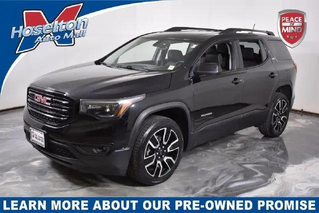 2019 GMC Acadia SLT-1 for sale in East Rochester, NY