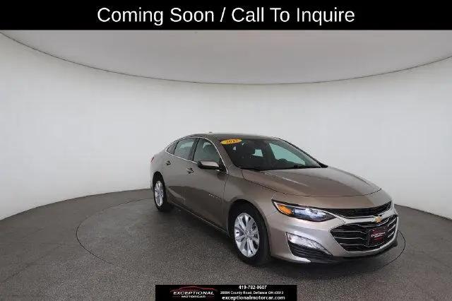 2025 Chevrolet Malibu FWD 1LT for sale in Defiance, OH