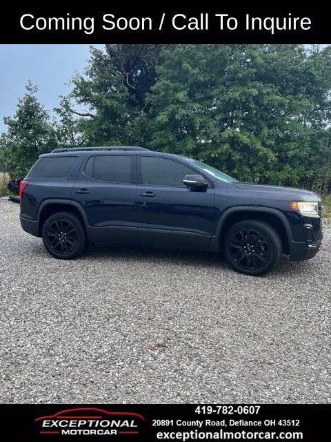 2022 GMC Acadia FWD SLE for sale in Defiance, OH