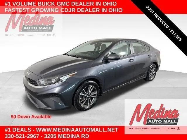 2023 Kia Forte LXS for sale in Medina, OH