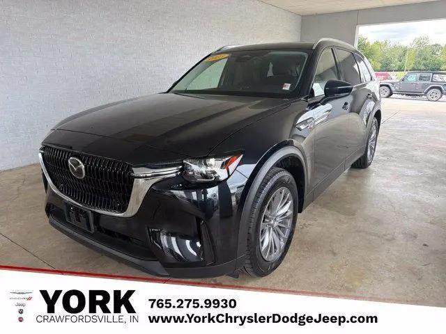 2025 Mazda X-90 3.3 Turbo Preferred Package for sale in Greencastle, IN