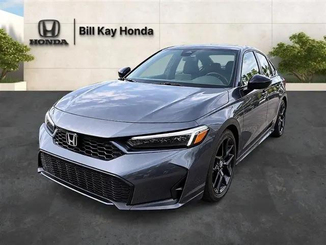 2025 Honda Civic Sport for sale in Bourbonnais, IL