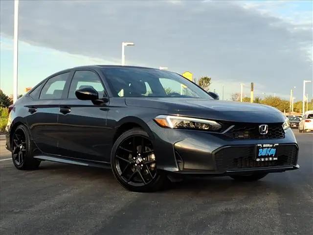 2025 Honda Civic Sport for sale in Bourbonnais, IL