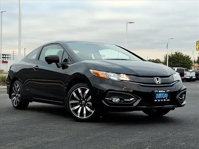 2015 Honda Civic EX-L for sale in Bourbonnais, IL