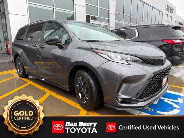 2025 Toyota Sienna XSE for sale in Cedar Falls, IA