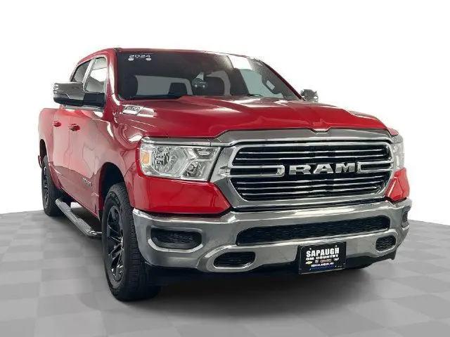 2024 Ram 1500 Laramie Crew Cab 4x4 57 Box for sale in Herculaneum, MO