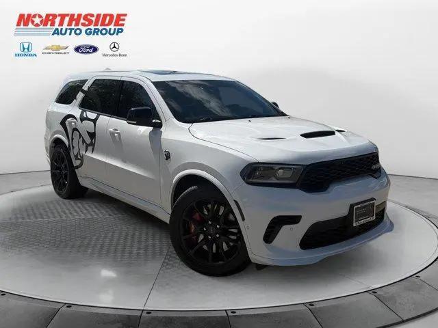2021 Dodge Durango SRT Hellcat AWD for sale in San Antonio, TX