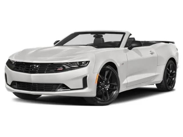 2023 Chevrolet Camaro RWD Convertible LT1 for sale in Fremont, MI