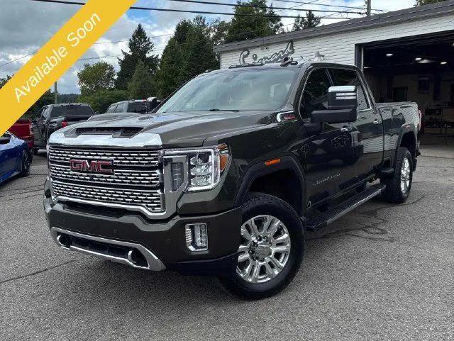 2023 GMC Sierra 2500HD Denali for sale in Michigan Center, MI