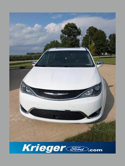 2017 Chrysler Pacifica Limited for sale near Columbus, OH