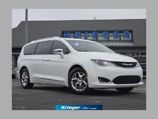 2017 Chrysler Pacifica Limited for sale near Columbus, OH