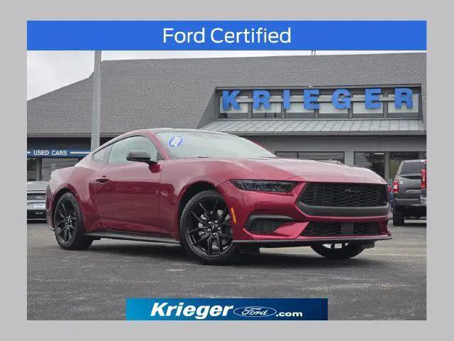 2026 Ford Mustang EcoBoost Premium Fastback for sale in Columbus, OH