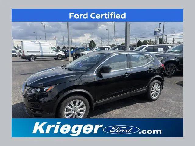 2022 Nissan Rogue Sport S AWD Xtronic CVT for sale in Columbus, OH