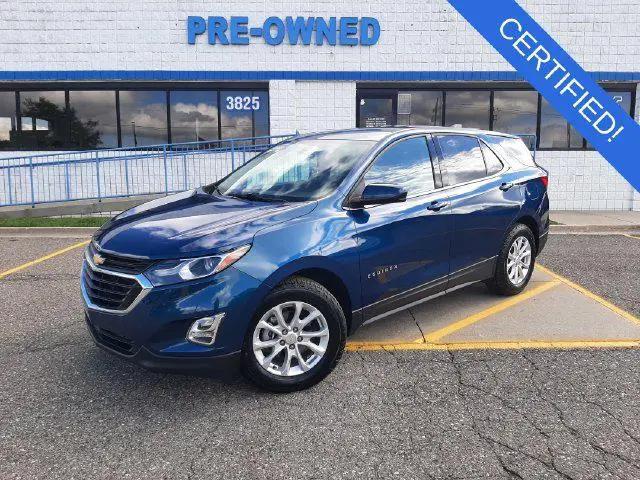 2019 Chevrolet Equinox LT for sale in Lake Orion, MI