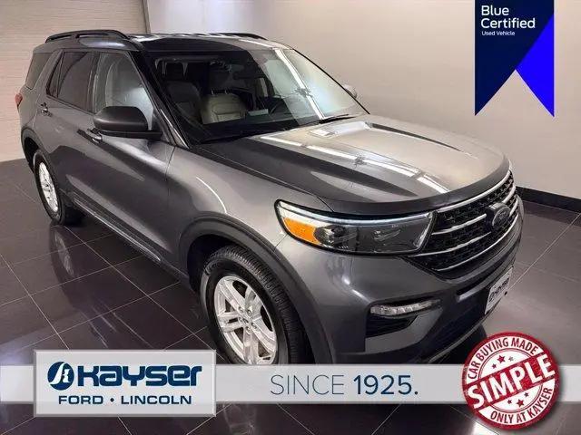 2023 Ford Explorer XLT for sale in Madison, WI