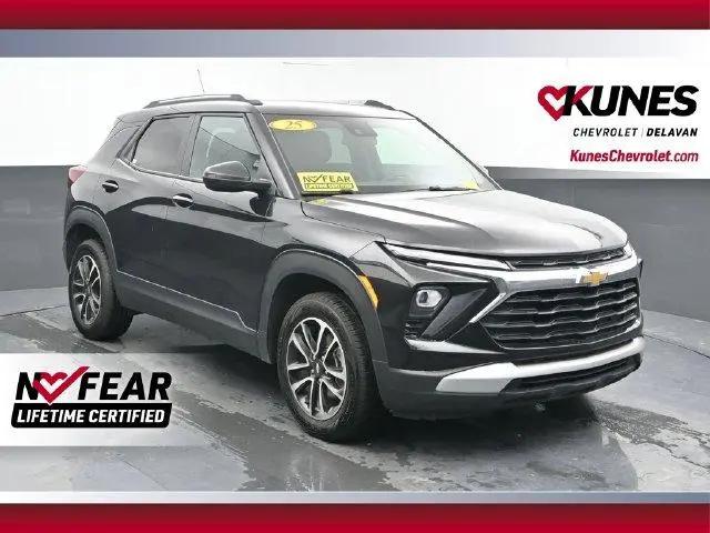 2025 Chevrolet TrailBlazer AWD LT for sale in Delavan, WI