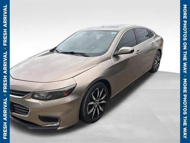 2018 Chevrolet Malibu LT for sale in Cedar Rapids, IA
