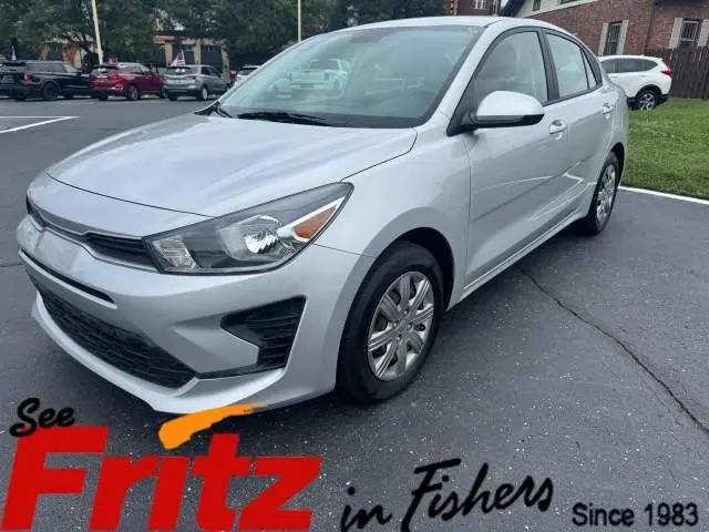 2022 Kia Rio LX for sale in Fishers, IN