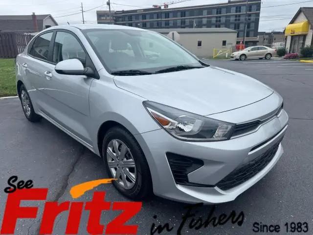 2022 Kia Rio LX for sale in Fishers, IN