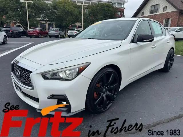 2018 INFINITI Q50 3.0t SPORT for sale in Fishers, IN