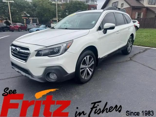 2018 Subaru Outback 2.5i Limited for sale in Fishers, IN