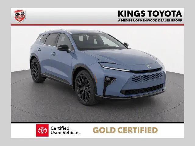2025 Toyota Crown Signia for sale near Cincinnati, OH