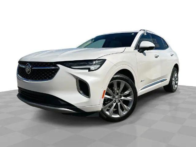 2023 Buick Envision Avenir AWD for sale in Southfield, MI