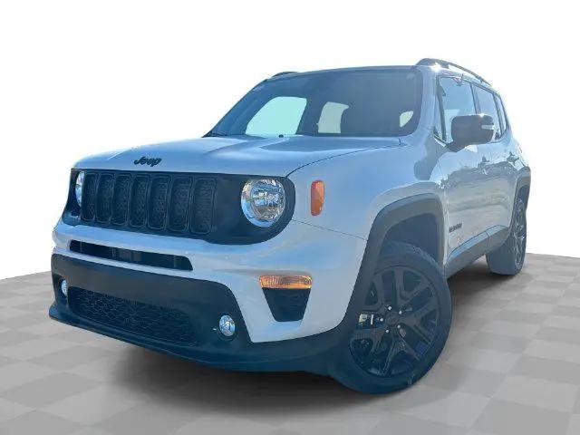 2023 Jeep Renegade Altitude 4x4 for sale in Southfield, MI