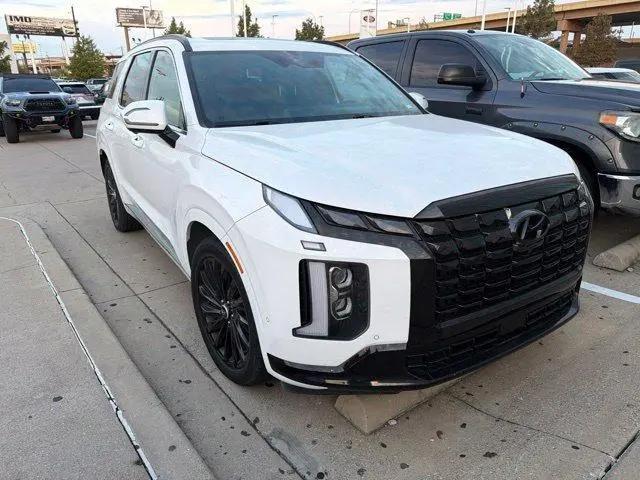 2024 Hyundai Palisade Calligraphy Night Edition for sale in Dallas, TX
