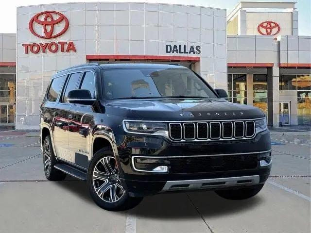 2024 Jeep Wagoneer Series II 4x2 for sale in Dallas, TX