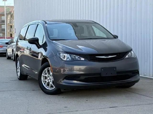 2022 Chrysler Voyager LX for sale in Dallas, TX