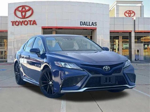 2024 Toyota Camry XSE for sale in Dallas, TX