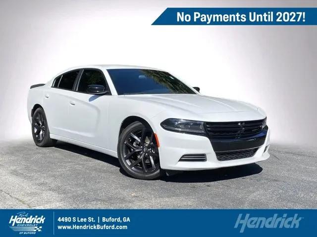 2022 Dodge Charger SXT RWD for sale in Buford, GA
