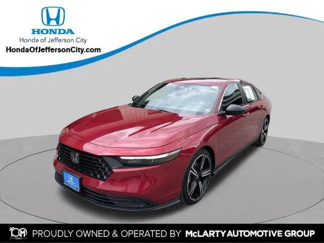 2024 Honda Accord Hybrid Sport for sale in Jefferson City, MO