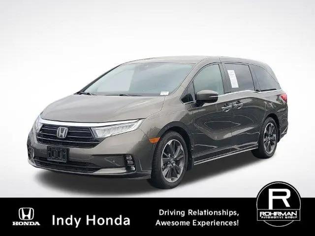 2023 Honda Odyssey Elite for sale in Indianapolis, IN