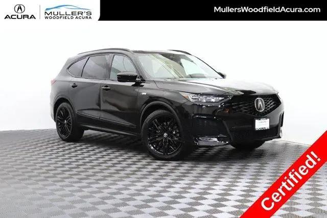 2026 Acura MDX A-SPEC Advance Package for sale in Hoffman Estates, IL