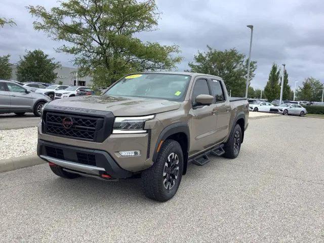 2023 Nissan Frontier Crew Cab PRO-4X 4x4 for sale in Avon, IN