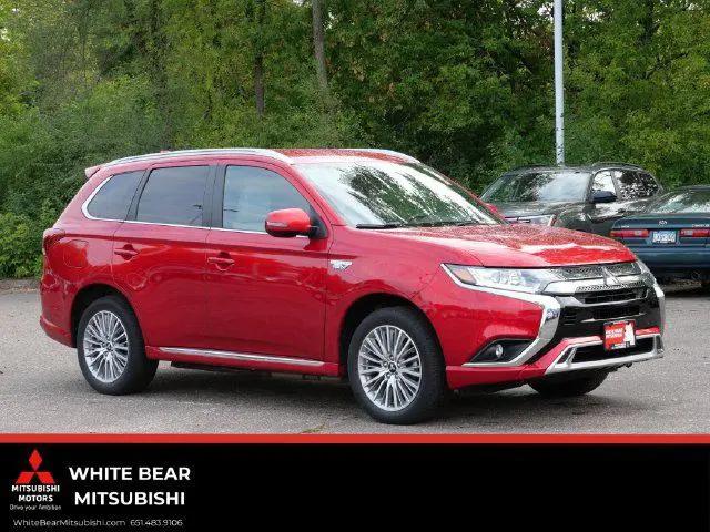 2022 Mitsubishi Outlander PHEV SEL S-AWC for sale in White Bear Lake, MN
