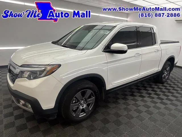 2020 Honda Ridgeline RTL-E for sale in Harrisonville, MO