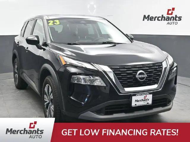 2023 Nissan Rogue SV Intelligent AWD for sale in Hooksett, NH