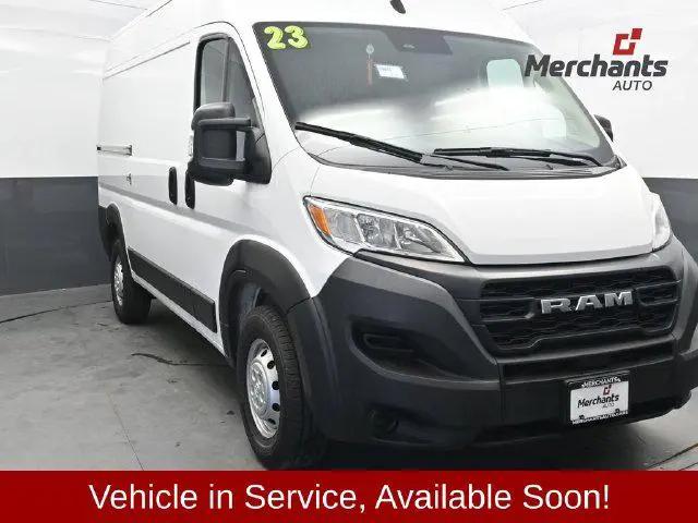 2023 Ram ProMaster 2500 Cargo Van High Roof 136 WB for sale in Hooksett, NH