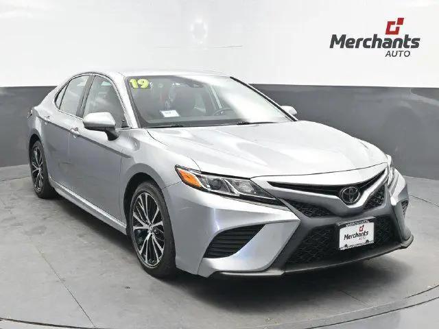 2019 Toyota Camry SE for sale in Hooksett, NH