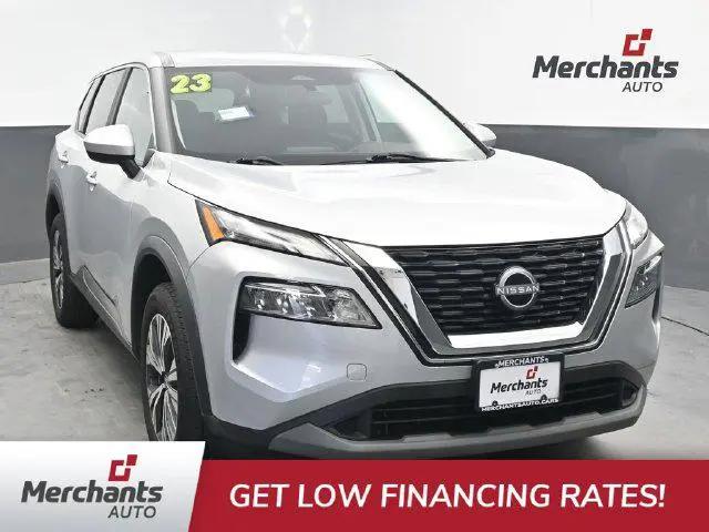 2023 Nissan Rogue SV Intelligent AWD for sale in Hooksett, NH