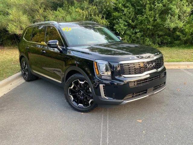 2022 Kia Telluride EX for sale in Charlotte, NC